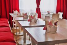 Lobby Bar and Reception, Kupechesky Dvor Hotel